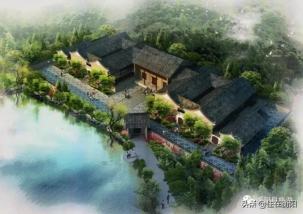 衡阳新增两个乡村旅游区,衡阳正在施工建设的风景区