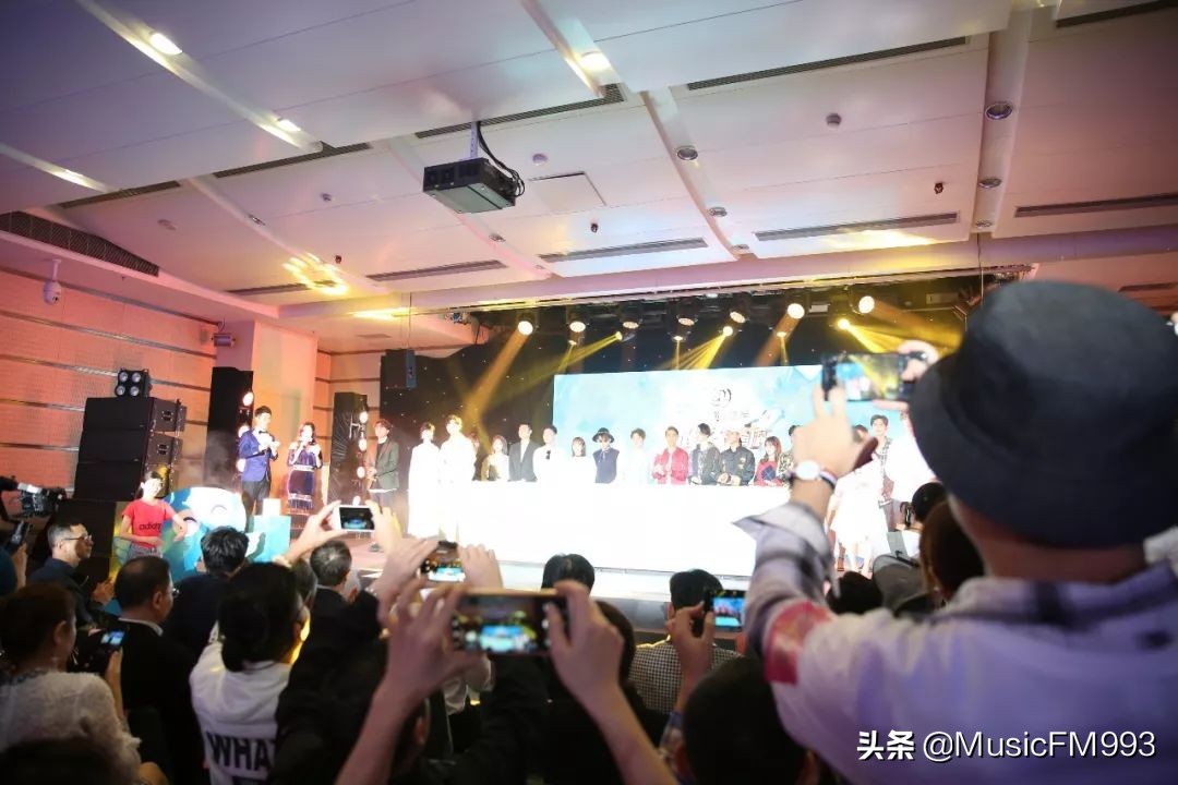 燃起来！水晶防晒喷雾•音乐先锋榜三十一载荣耀盛典