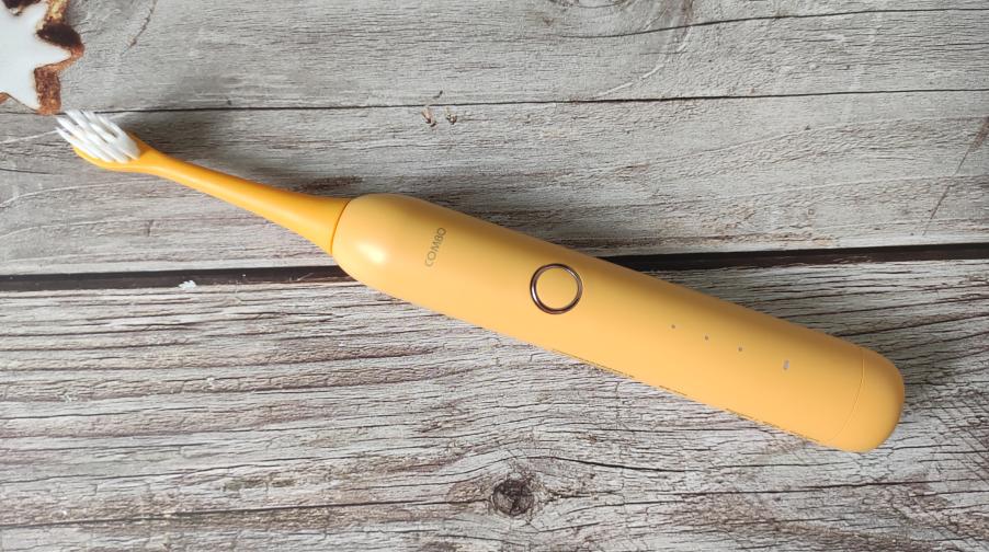 超人电动牙刷710s测评,combo儿童牙刷升级了什么