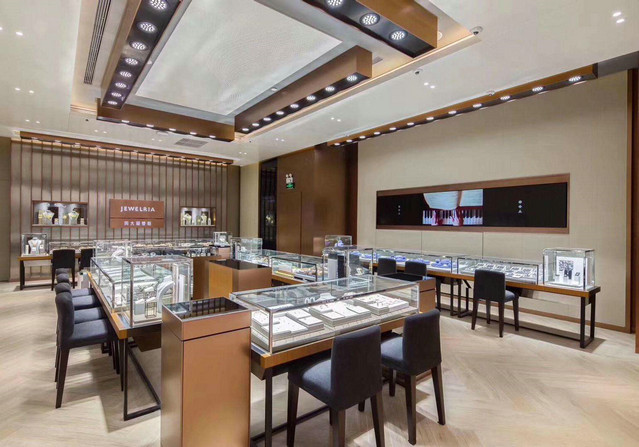 周大福珠宝发展史,周大福珠宝今后的发展