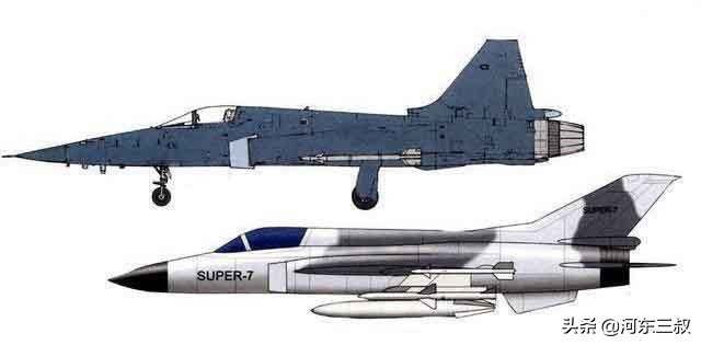 f20虎鲨战斗机和枭龙对比,f20虎鲨战斗机和枭龙有关吗