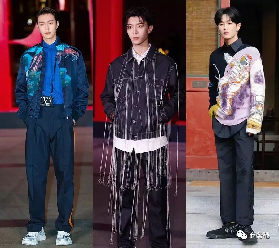 Valentino第一次中国办高定秀，张艺兴来捧场，杜鹃压轴气质绝了