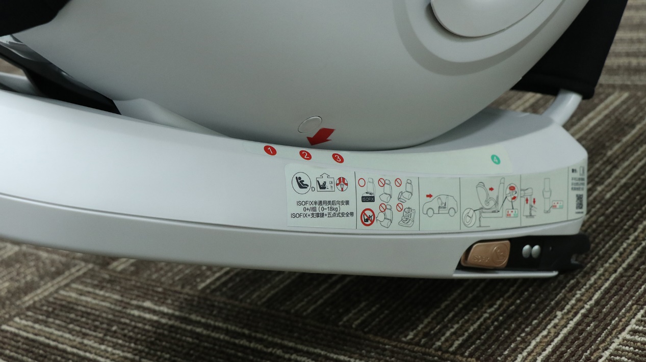 2岁宝宝国际大牌安全座椅怎么选,graco儿童座椅测评