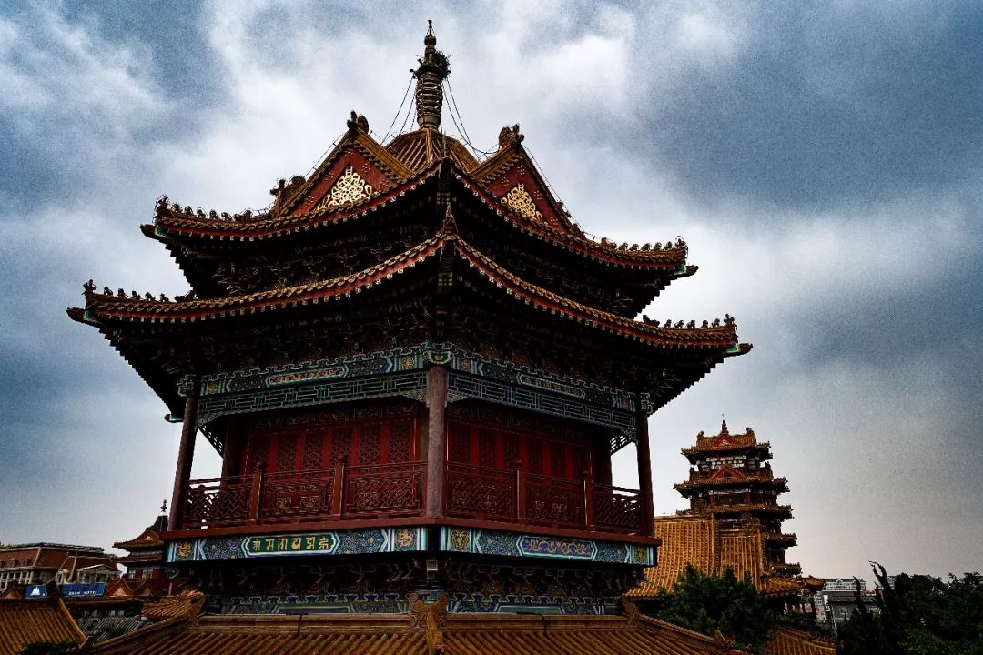 蓬莱美如画,蓬莱美景