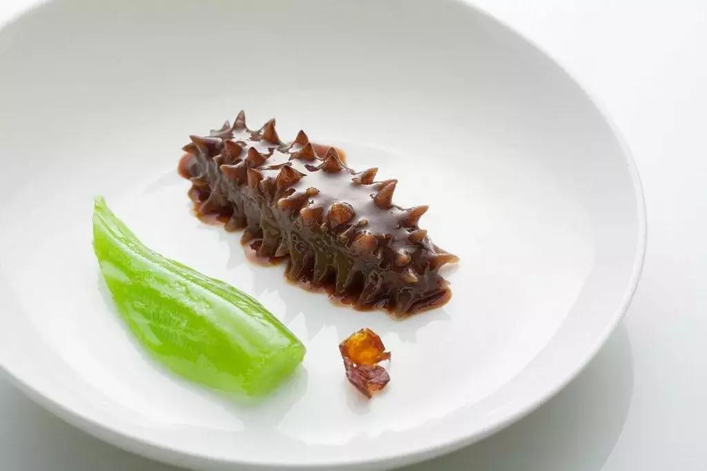 春节海参的正确吃法,春节吃海参