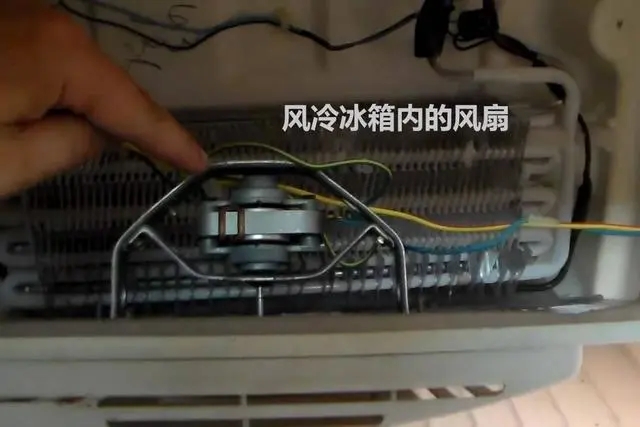 买冰箱是买直冷的好？还是风冷的好？看看耗电量，感觉老版更合适