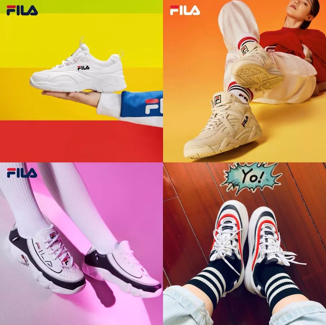 老爹鞋冬日时尚搭配图欣赏,一双老爹鞋穿四季