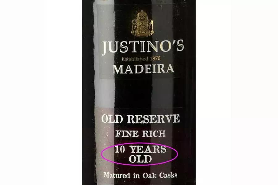 马德拉葡萄酒历史,马德拉酒风格