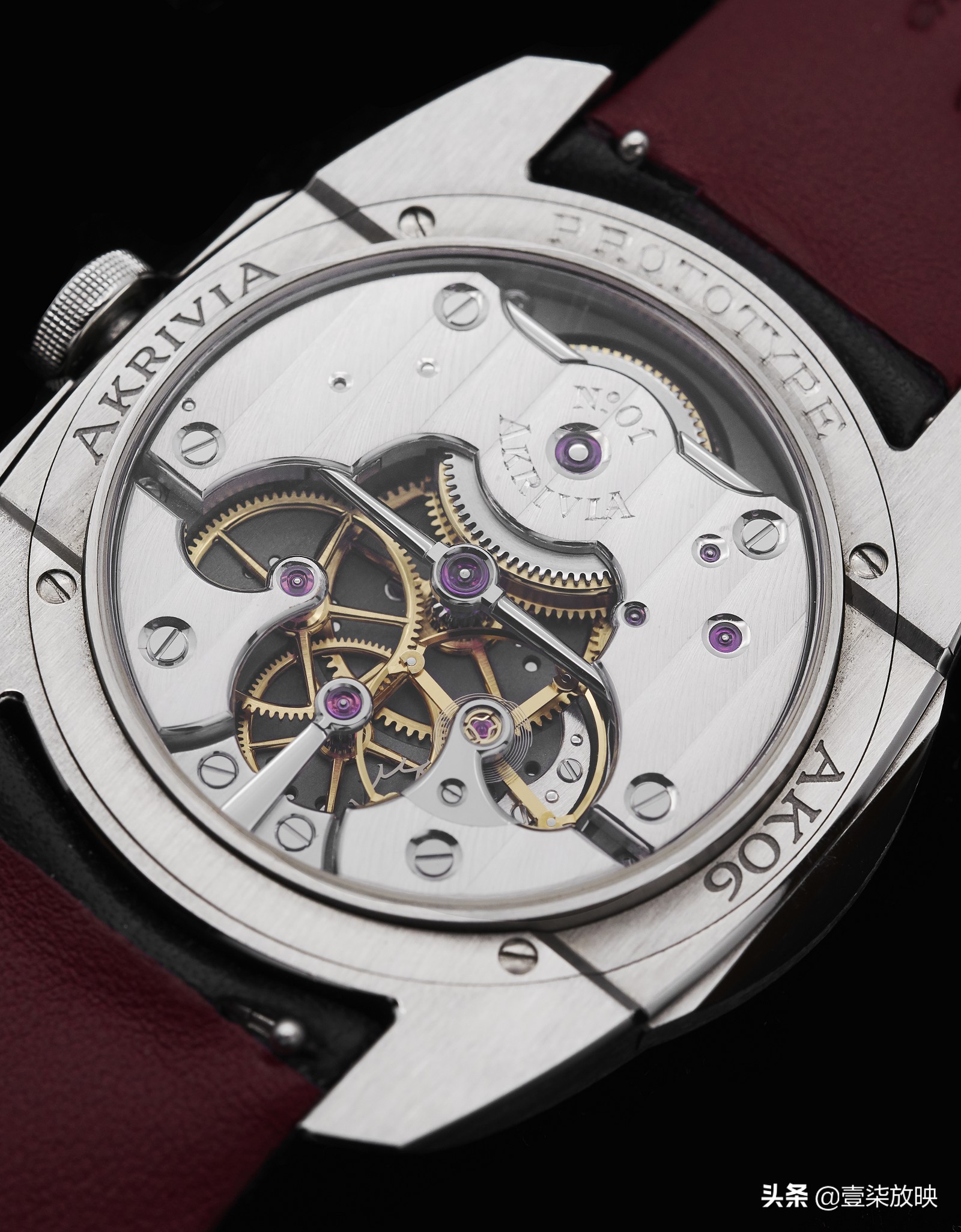 腕表欣赏,5712r-001腕表