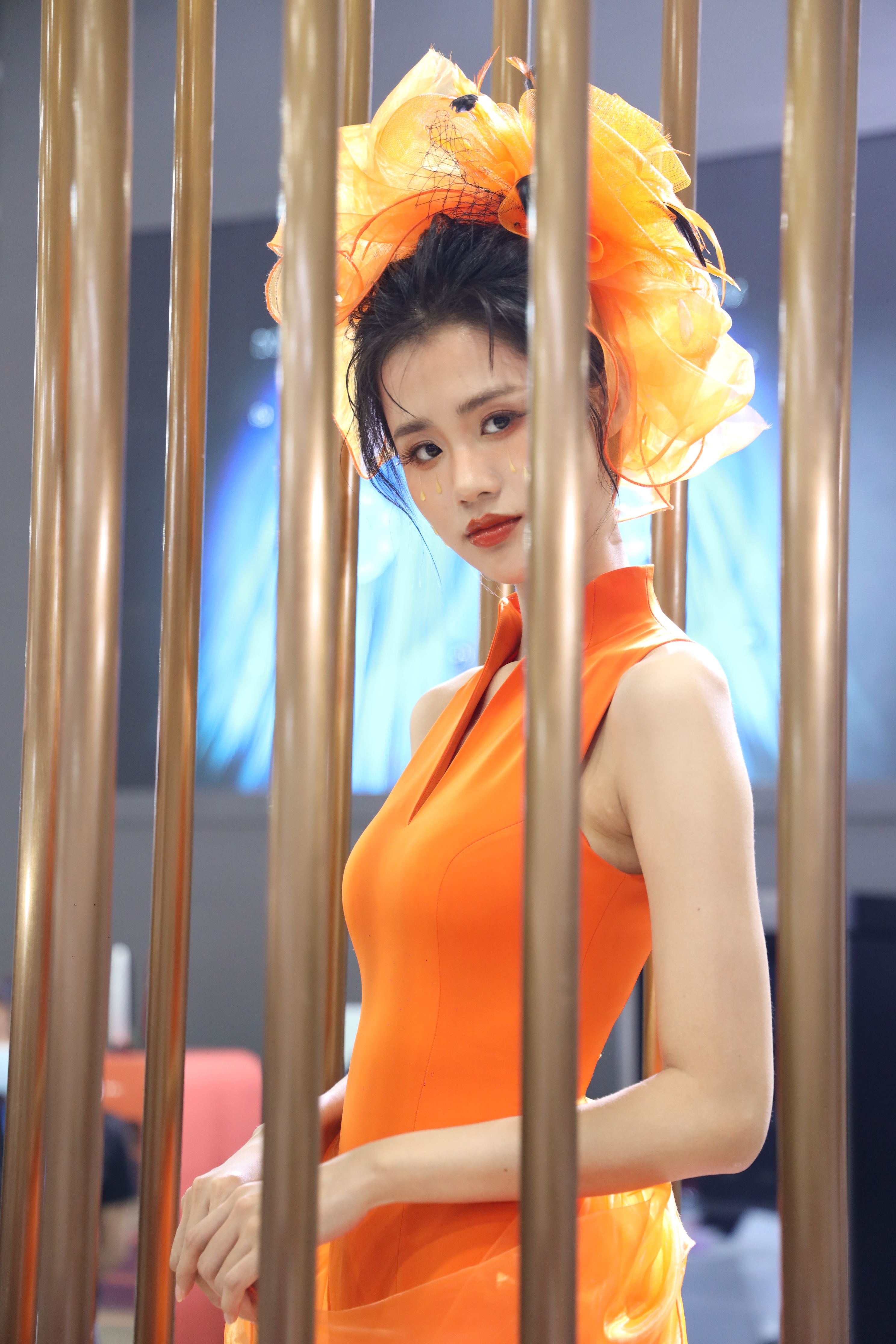 红酒柜艺术装置丨#7重境界#惊现广州国际名酒展