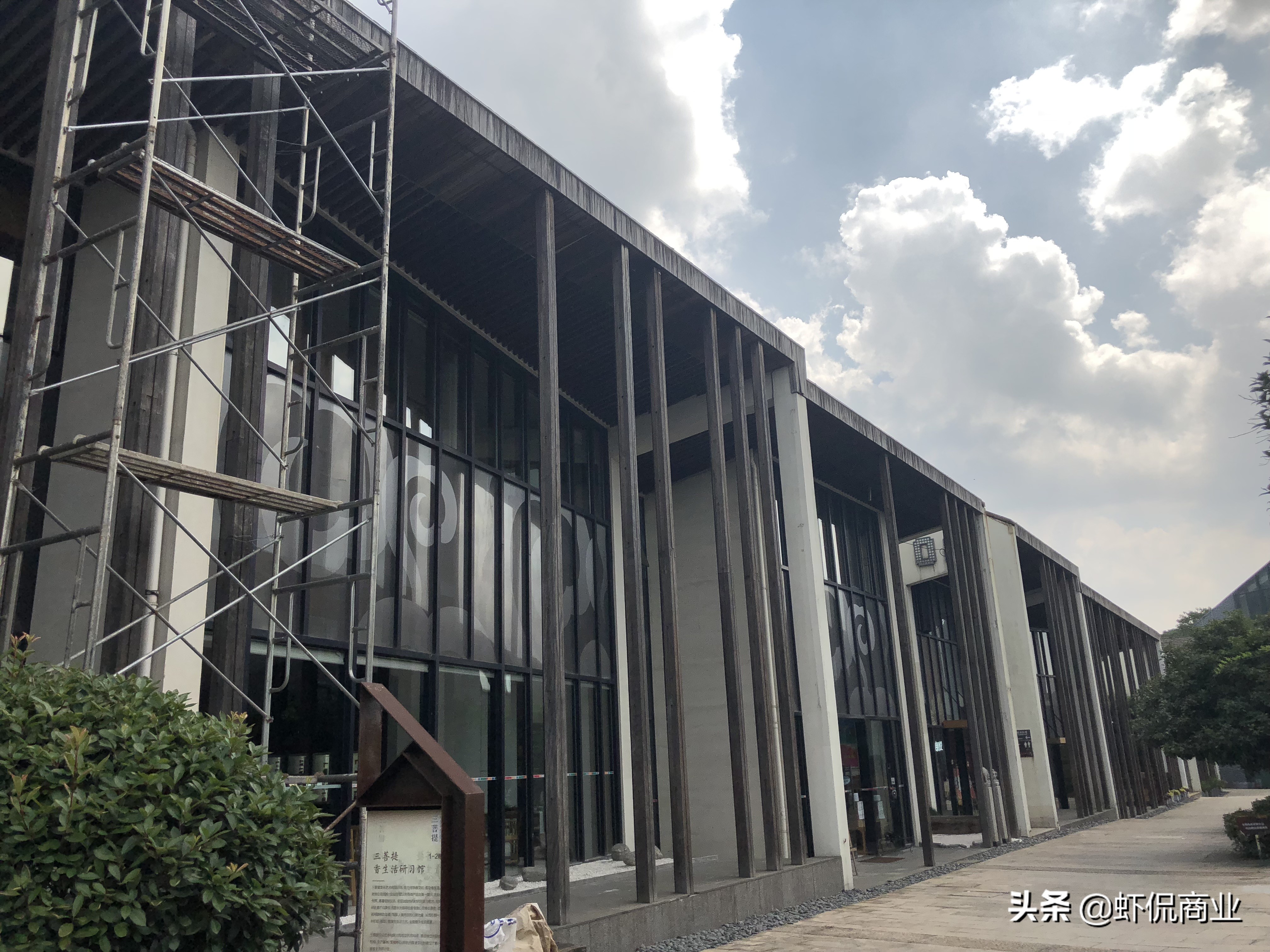 良渚文化村博物馆探访方法有哪些,探秘良渚古城遗址公园