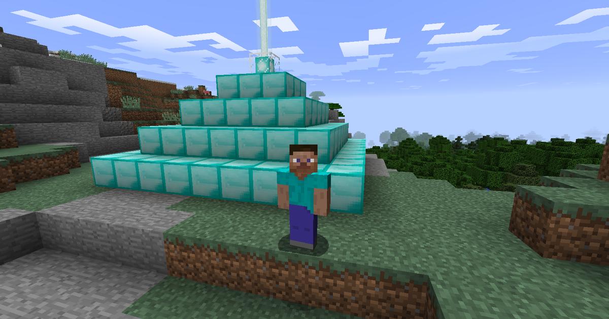 就是玩儿~盘点《我的世界》每个人不同的玩法你是其中哪一类？