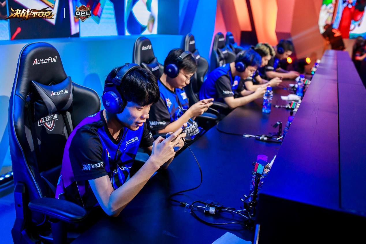 决战平安京：乘风破浪，逆境重生——OG战队专访