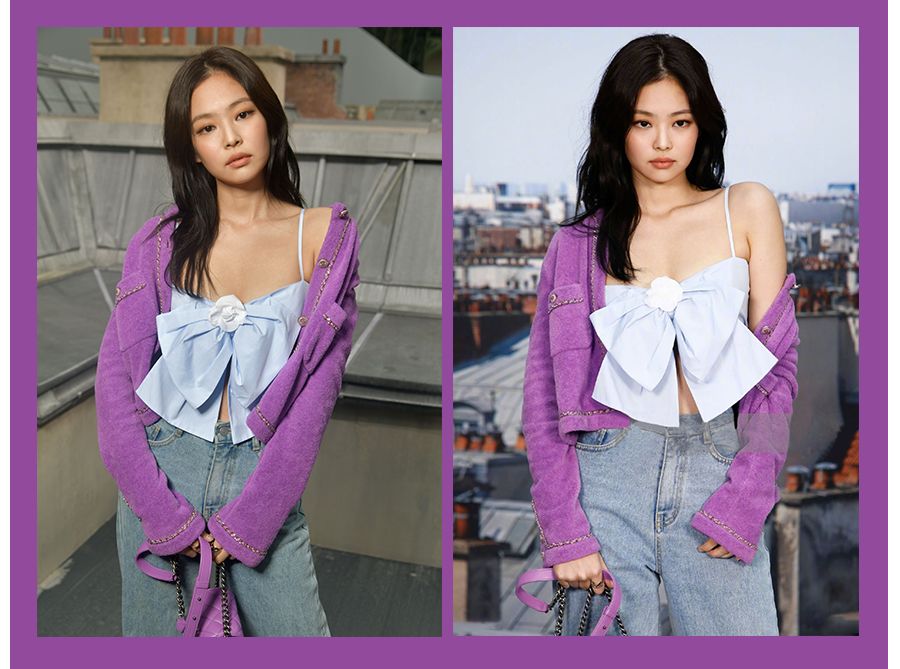 为什么别人穿衣服都有高级感,为啥别人穿的像名媛