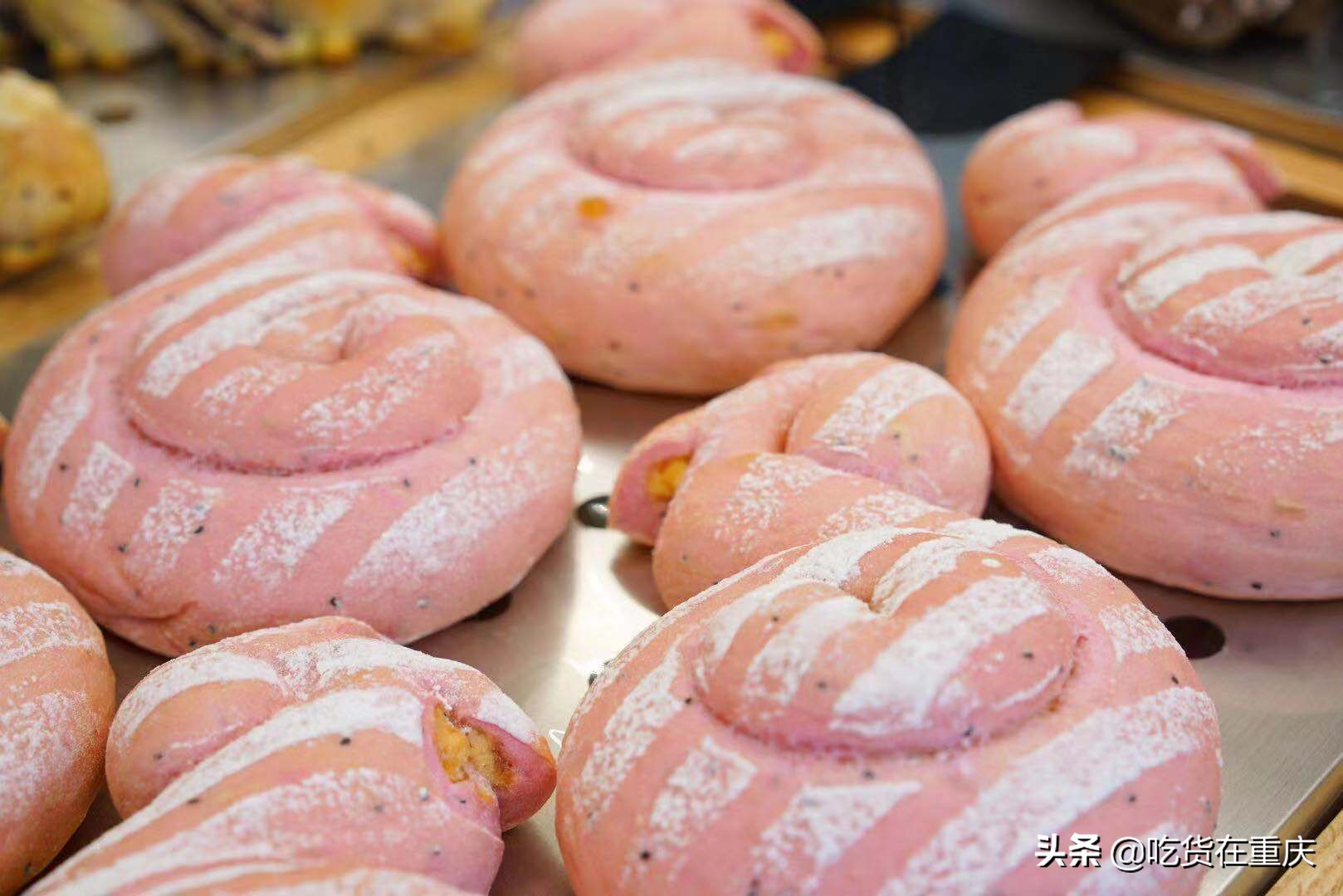 奈雪第一家店,南坪有家店