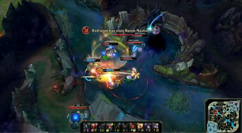 fpx对阵jdg第二场完整视频,fpx击败卫冕冠军