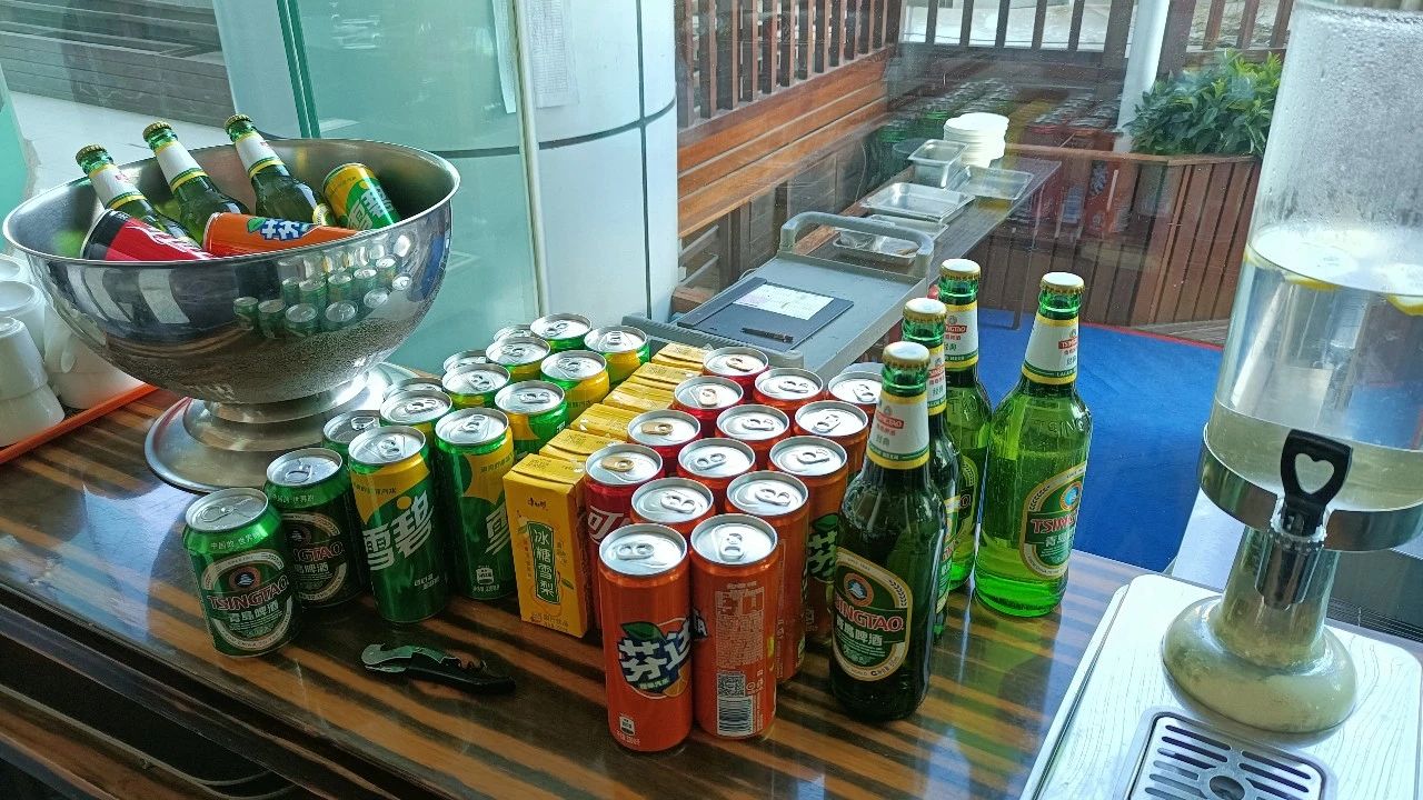 吃得最狼狈的一次自助餐,吃自助餐难吃怎么差评