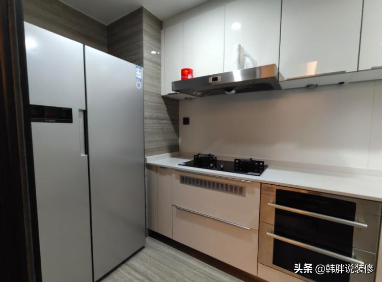 常州万科新都会145平样板房,南宁万科金域中央145平米装修