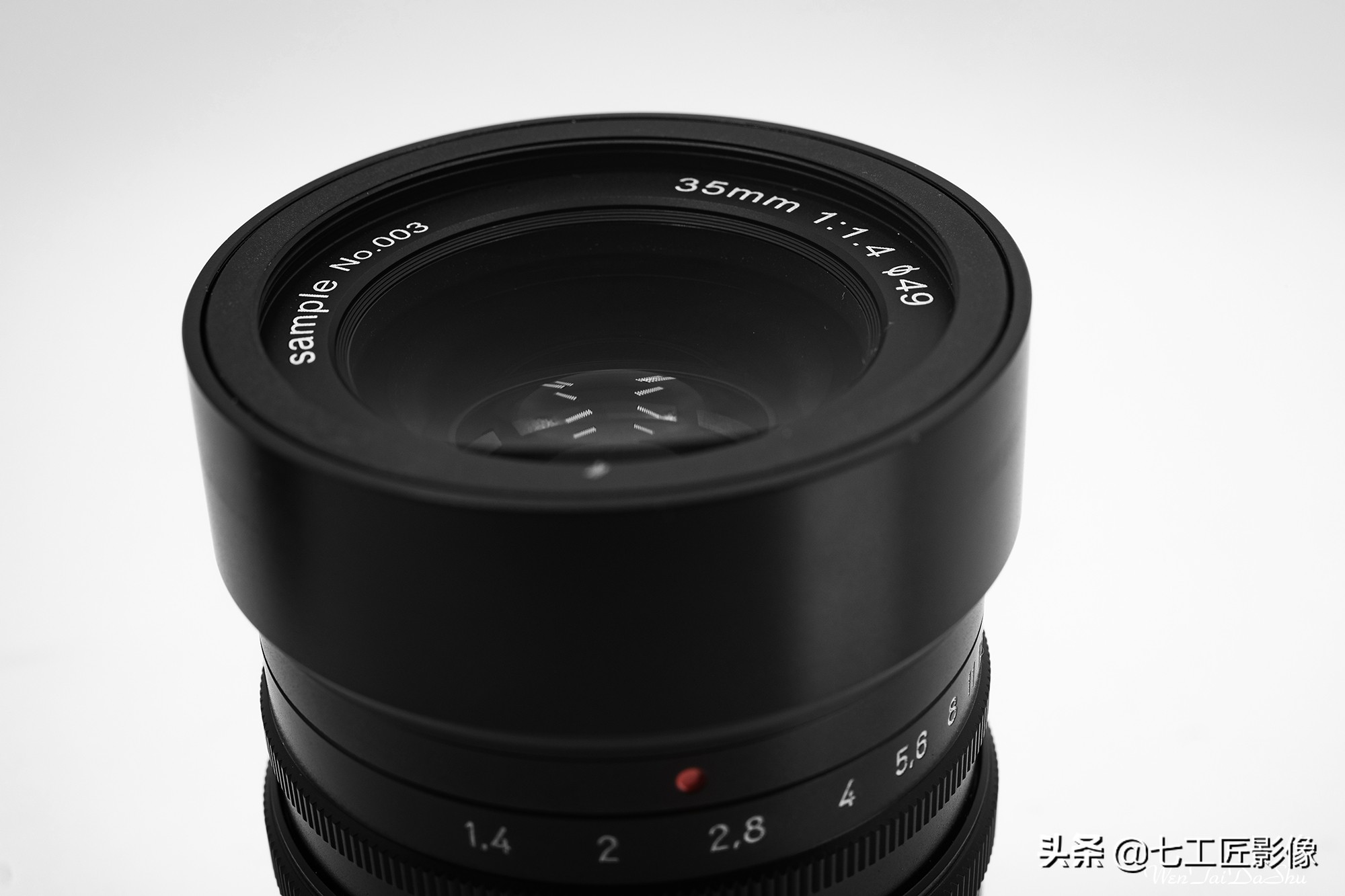 永诺50mmf1.8和七工匠35mmf1.4,七工匠人文镜头