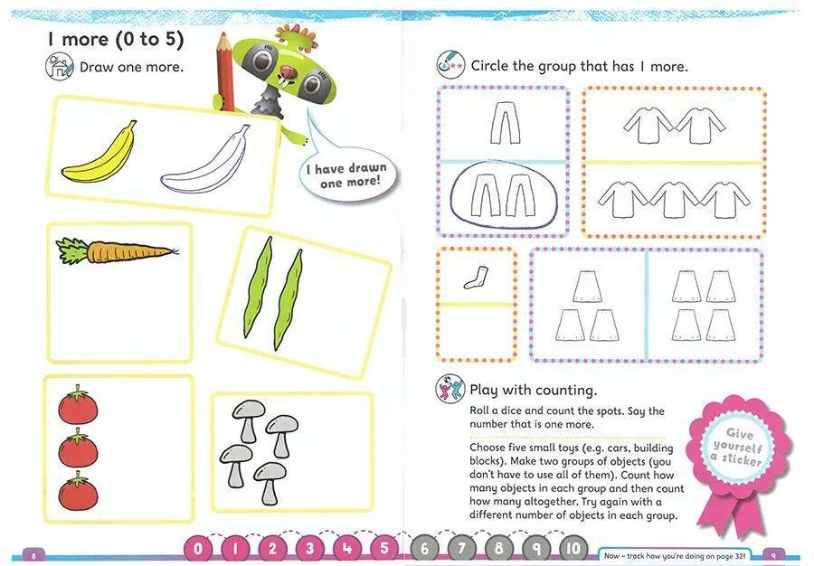 英国的“国民级”练习册，请给我来一沓