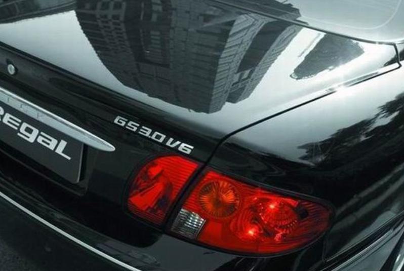 第一代别克君威,第一代君威有多火