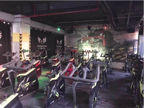 东燕公司携手蓝翅健身俱乐部为全体员工特惠办理健身年卡