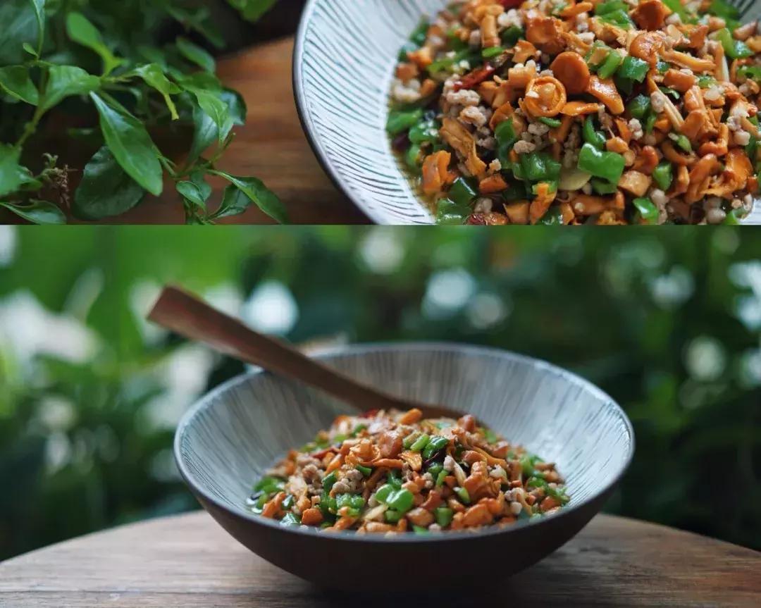 无毒野生菌图鉴大全,见手青野生菌可以吃的种类