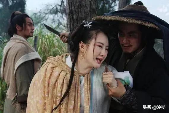 病关索杨雄的媳妇谁演的,水浒传病关锁杨雄片段