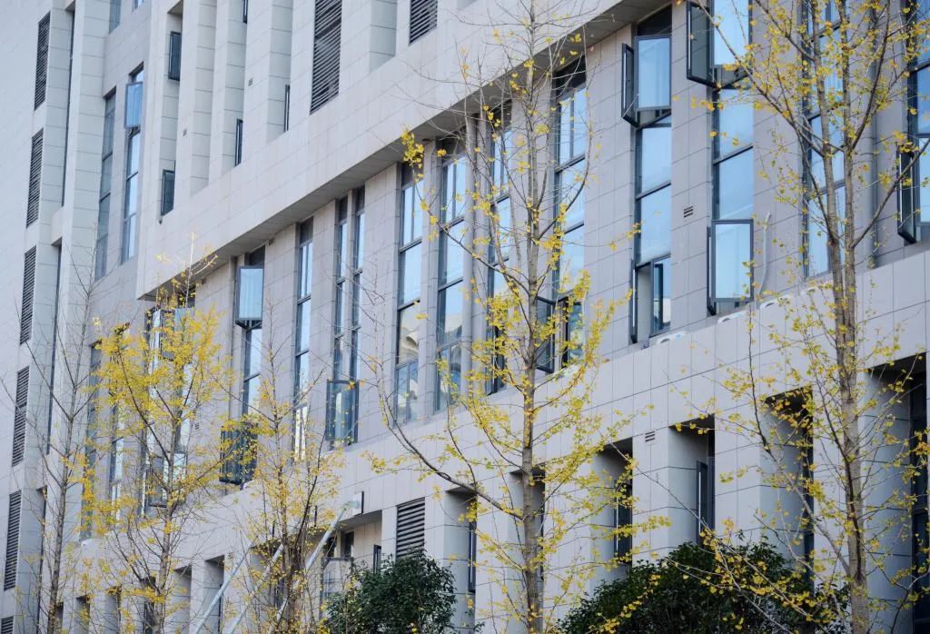 湖北工业大学校园面貌怎么样,湖北工业大学风景