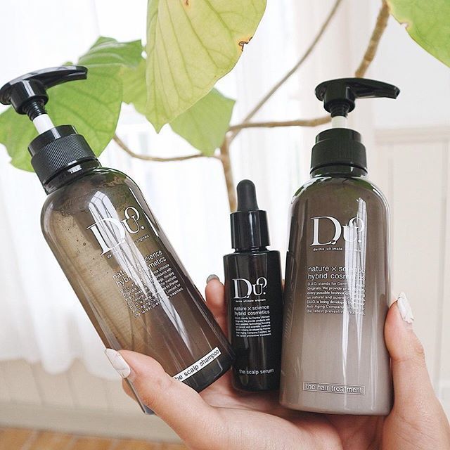 赋活头皮洗护系列,三谷头皮养护洗发水测评