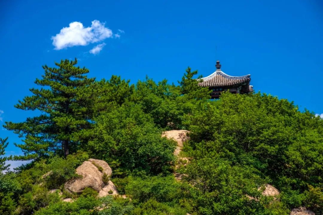 北京避暑,北京值得一去的皇家园林