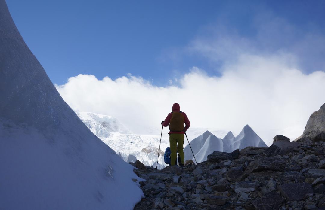 希夏邦马大环线徒步攻略,希夏邦马大环线最高海拔