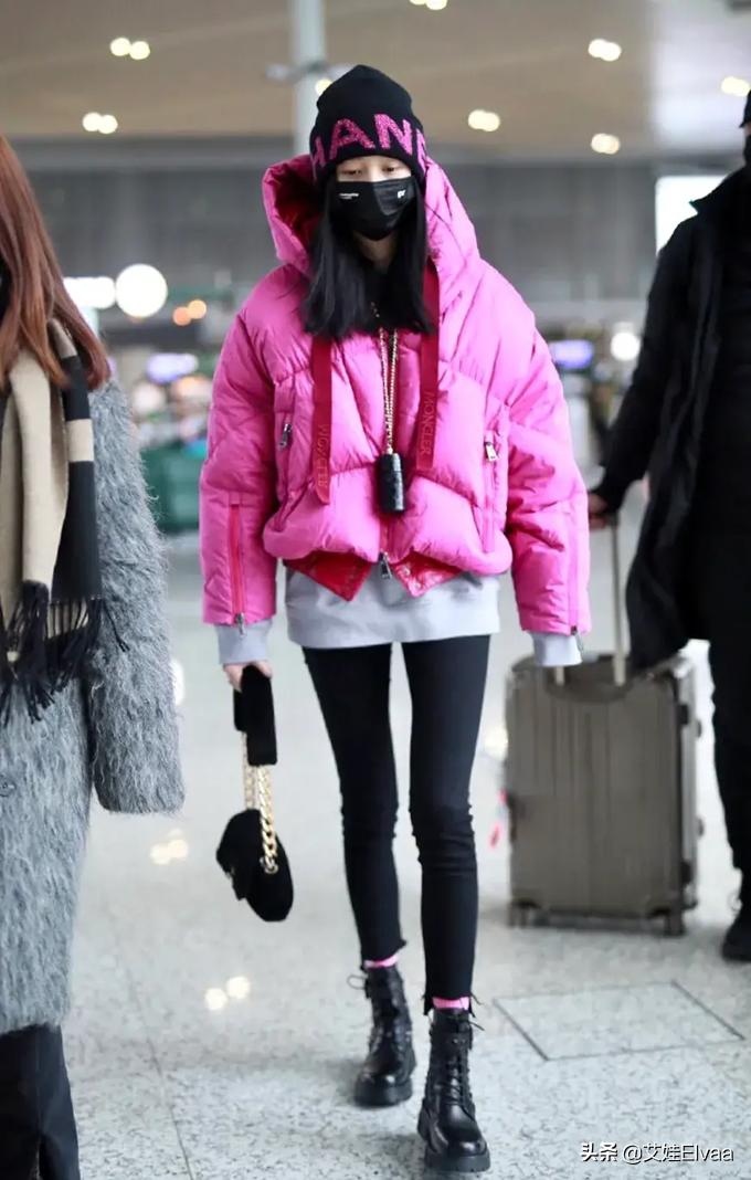 关晓彤从胖到瘦,关晓彤长胖减肥