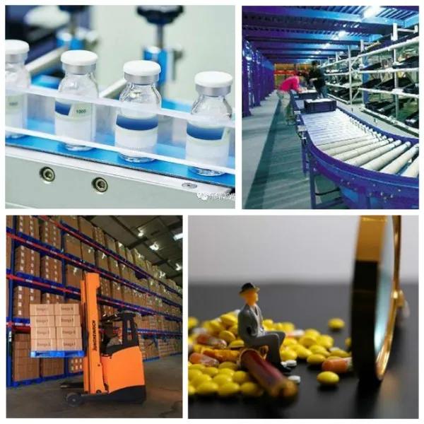 追逐于商业“蓝海”的第三方医药物流