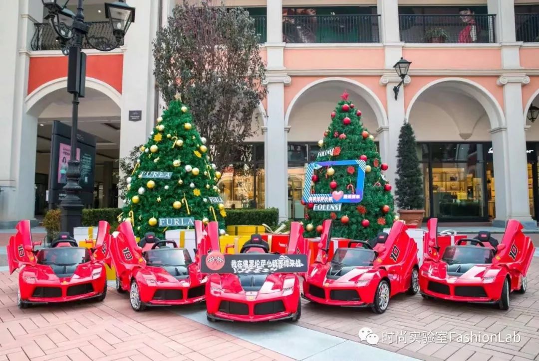 2折起的国际奢品折扣，去到这个意式奥莱小镇就能秒到