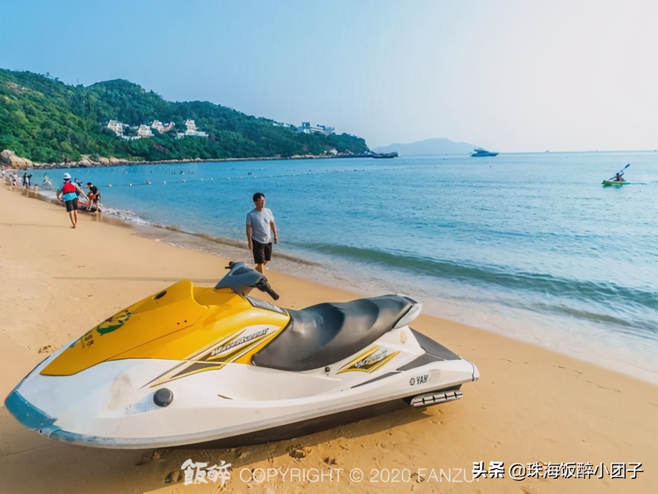 珠海最值得去的地方旅游攻略,珠海十大绝美夜景