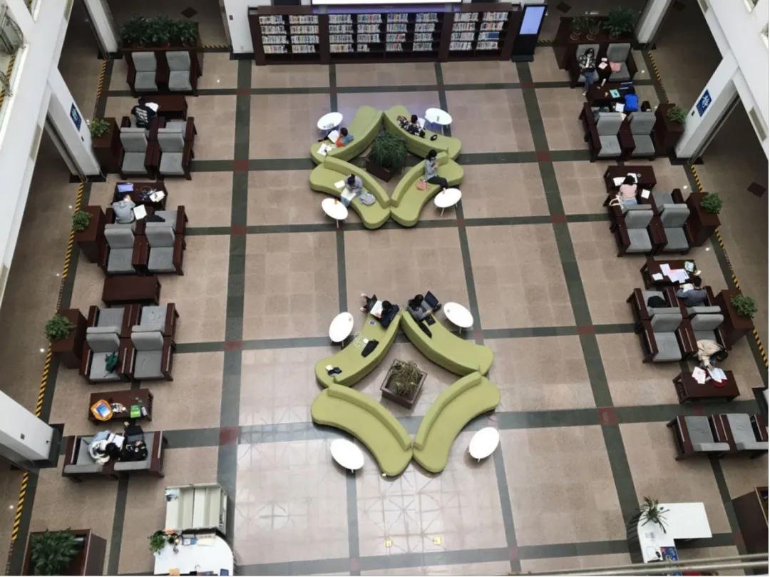 图书馆能遇见一场美丽的邂逅吗,图书馆治愈自己的好地方