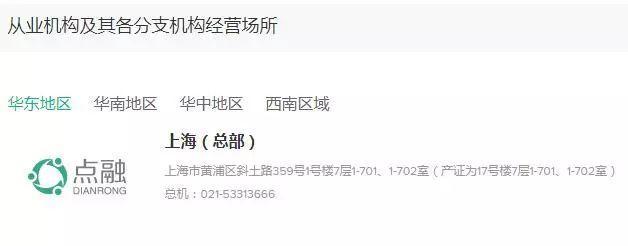 点融网被清理了吗,点融网现在是什么情况