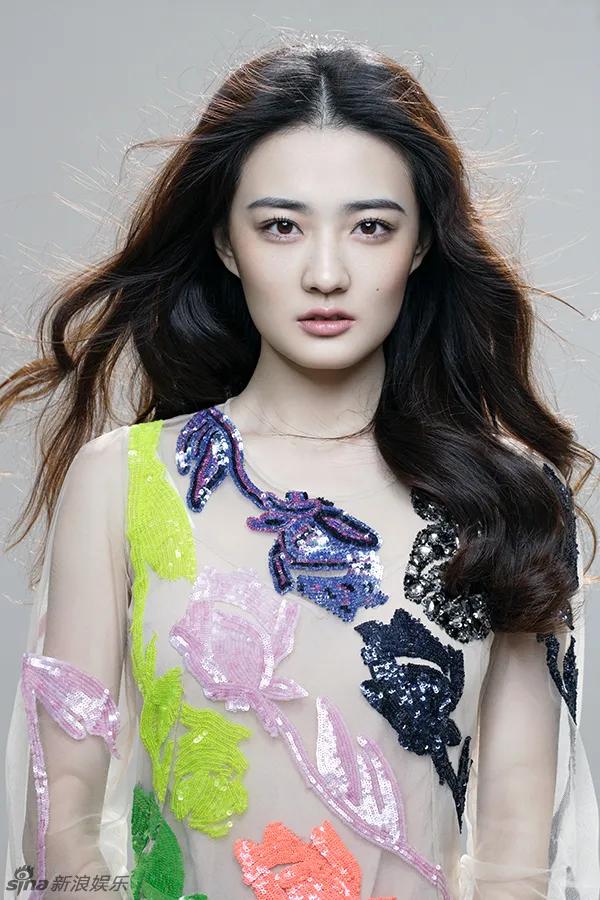 倪妮舒淇变美思路,倪妮舒淇脸型分析