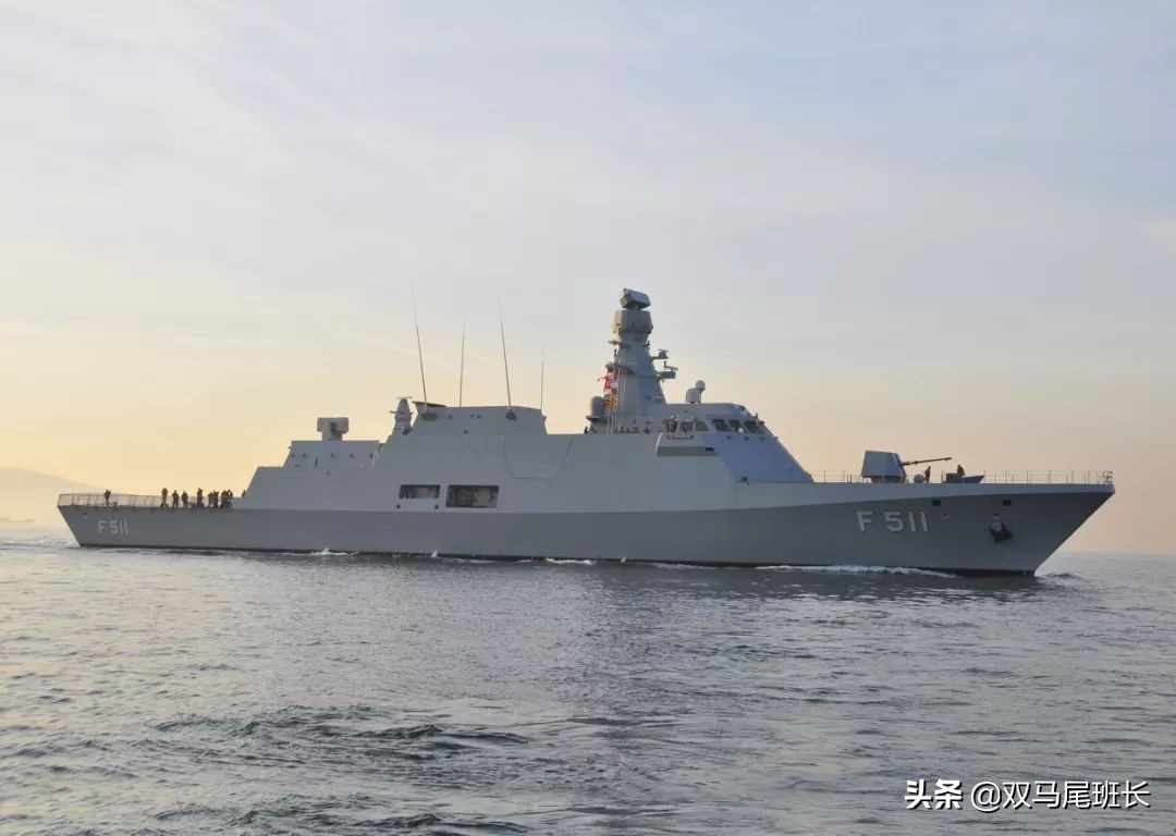 巴铁购买中国战舰配置,中国给巴铁量身定做的护卫舰