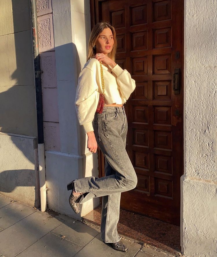 春夏款长裤显瘦,夏天既能穿搭又能实战的长裤