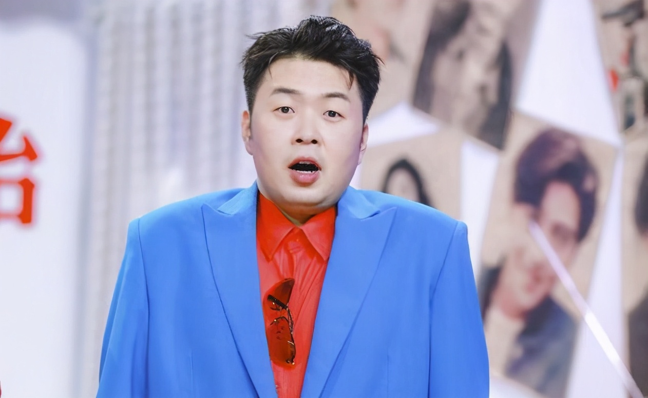 看到沈梦辰婚纱照后,差点没看出杜海涛,果然“胖子是个潜力股”