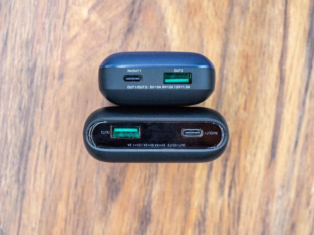 全兼容快充充电宝评测,哪种充电宝快充效果好评测