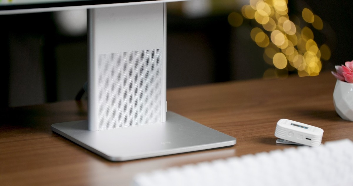 华为显示屏mateview办公测评,华为显示器mateview有线对比无线