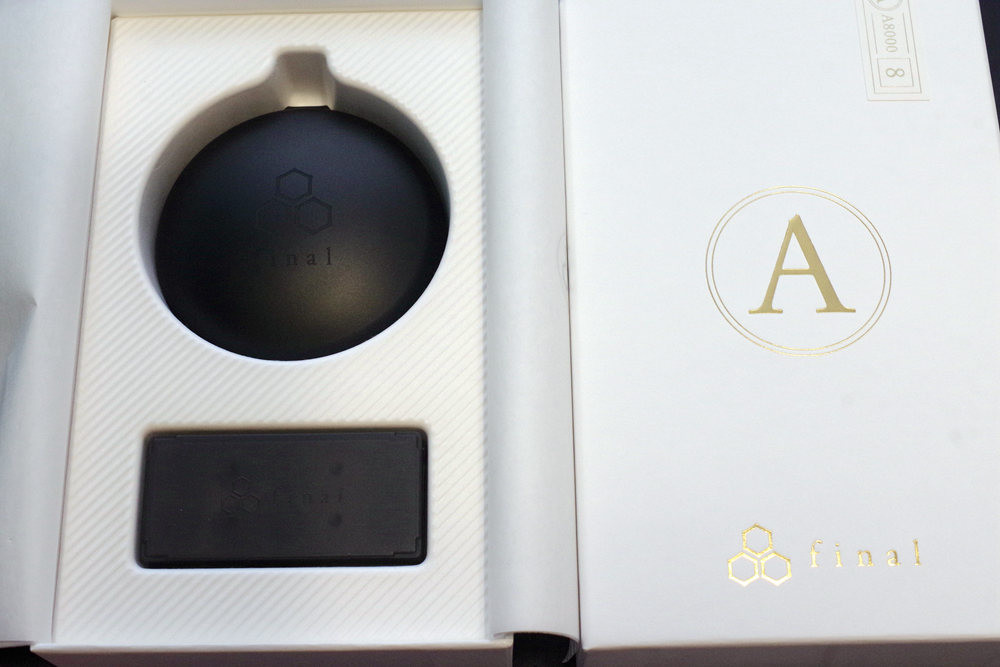 全铍振膜呈现通透自然音色,FinalA8000旗舰入耳耳机|硬核测评