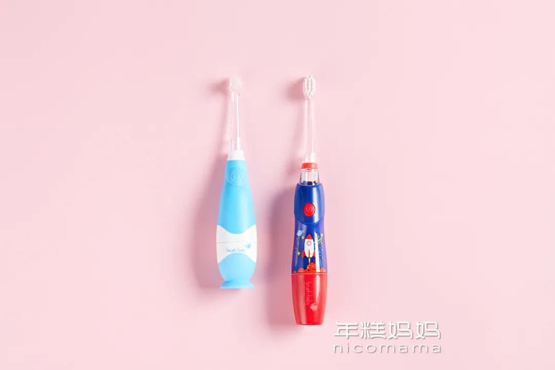 不伤牙龈的儿童电动牙刷,电动牙刷保护牙龈软毛儿童