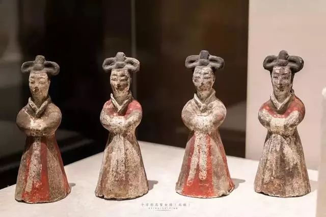 陕西历史博物馆主题文物,五千年历史尽在陕西历史博物馆