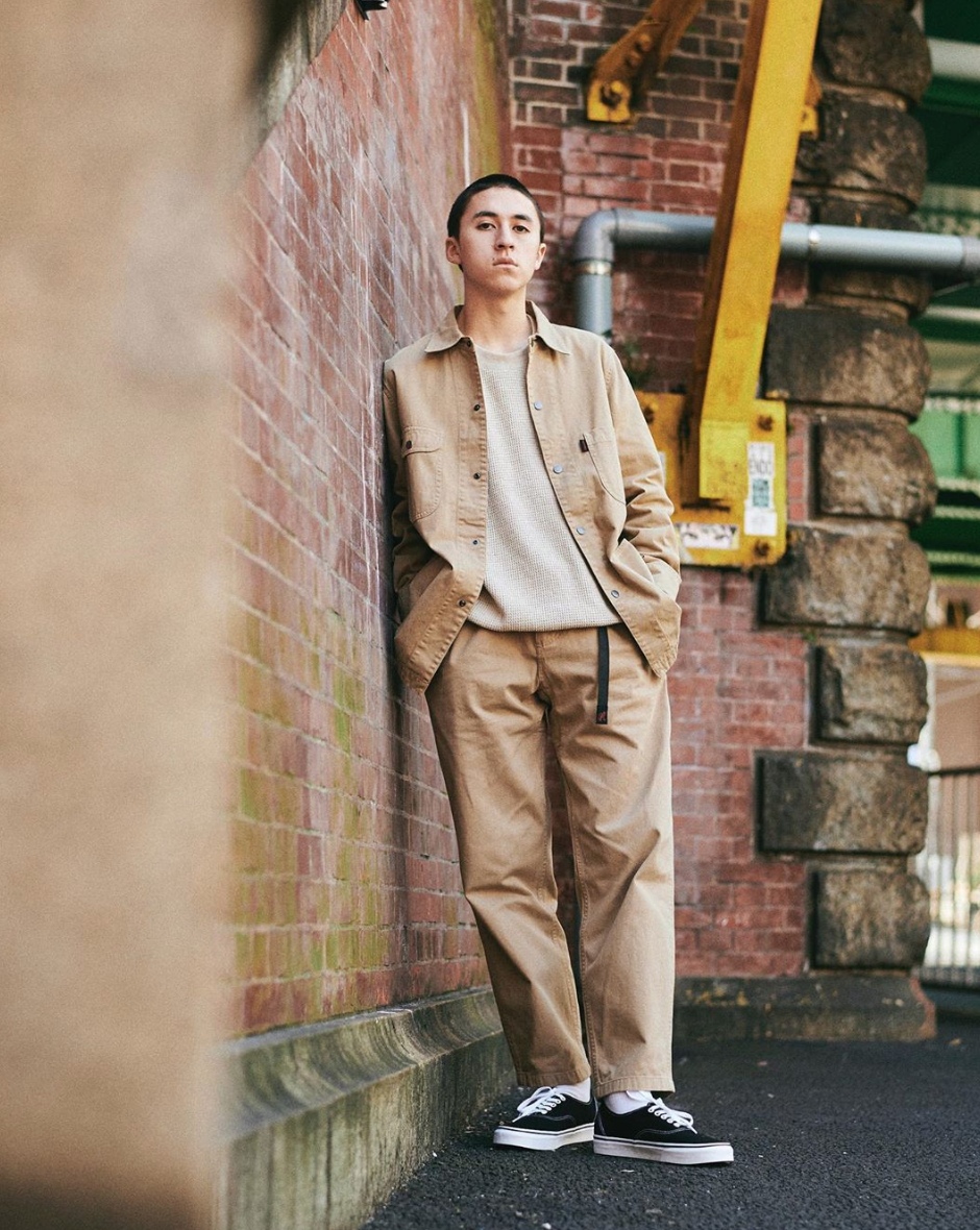 一分钟了解日本三大品牌,日系穿搭中性比较好的牌子