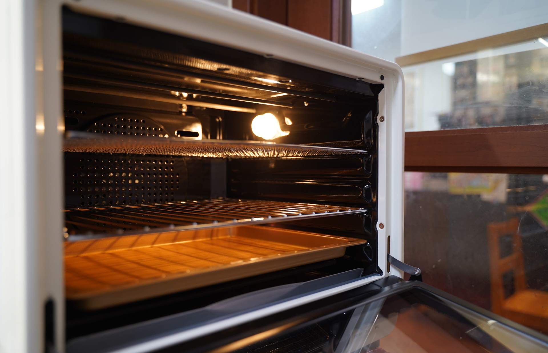 海氏i7烤箱如何操作,提前做功课