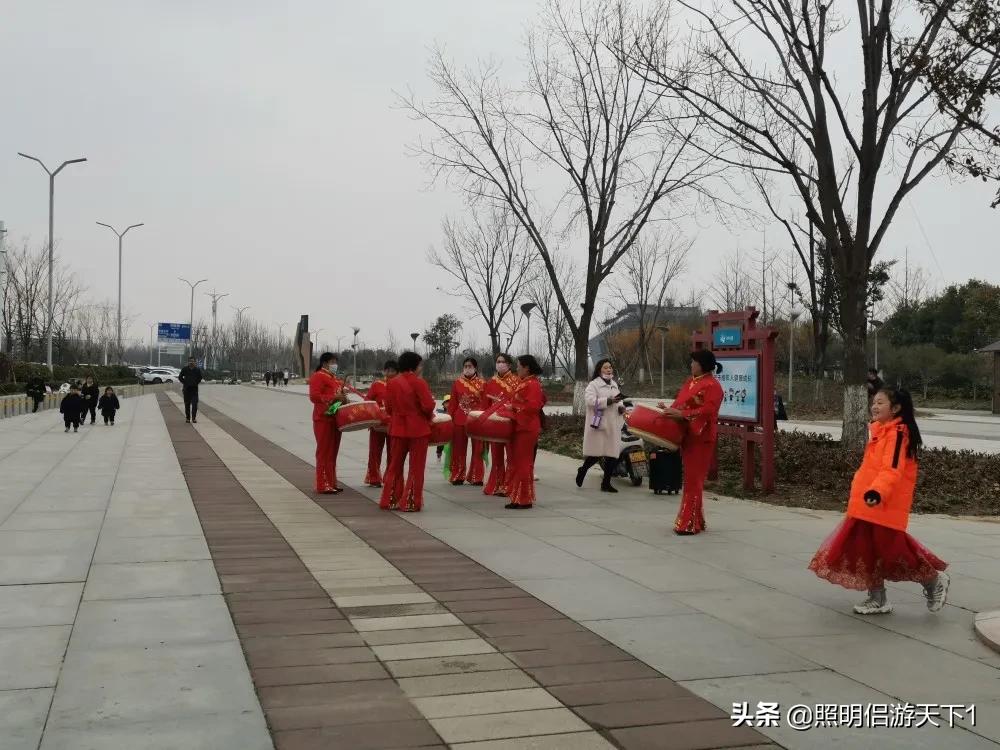 郑州园博园景区,郑州园博园攻略线路推荐图